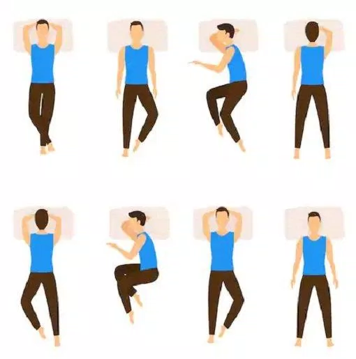 Có rất nhiều tư thế nằm ngủ khác nhau, vậy tư thế nào mới là tốt nhất? (Ảnh: Internet). Có rất nhiều tư thế nằm ngủ khác nhau, vậy tư thế nào mới là tốt nhất? (Ảnh: Internet).