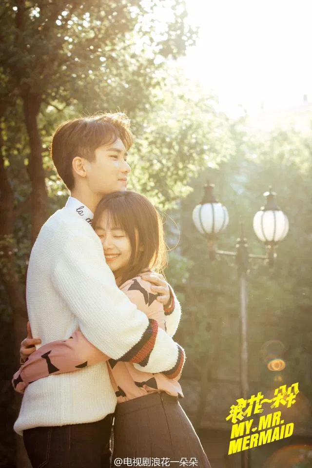 Cả hai mang đến câu chuyện tình yêu dễ thương (ảnh: Internet)