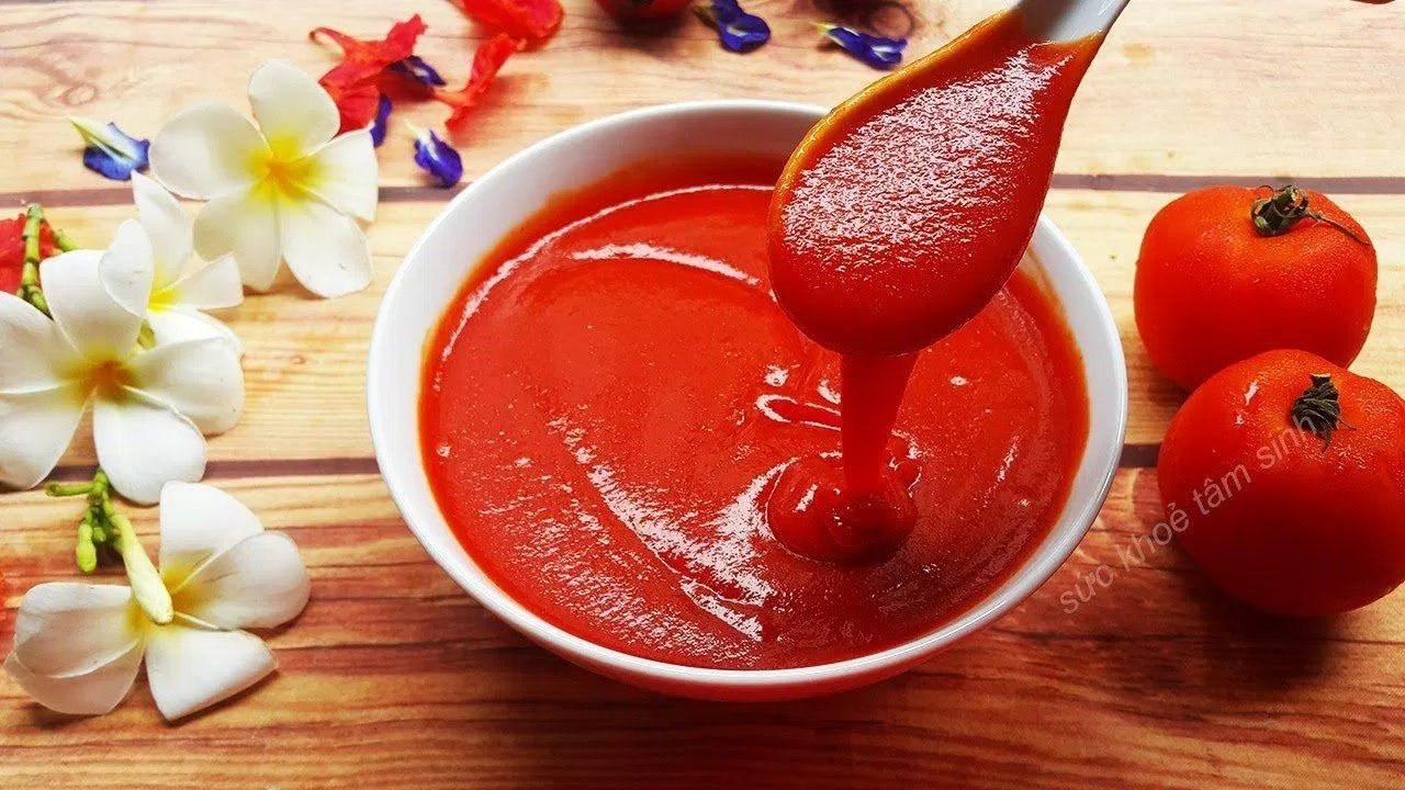 Tương cà chua chứa nhiều đường hơn bạn nghĩ. (Nguồn: Internet) Tương cà chua chứa nhiều đường hơn bạn nghĩ. (Nguồn: Internet)