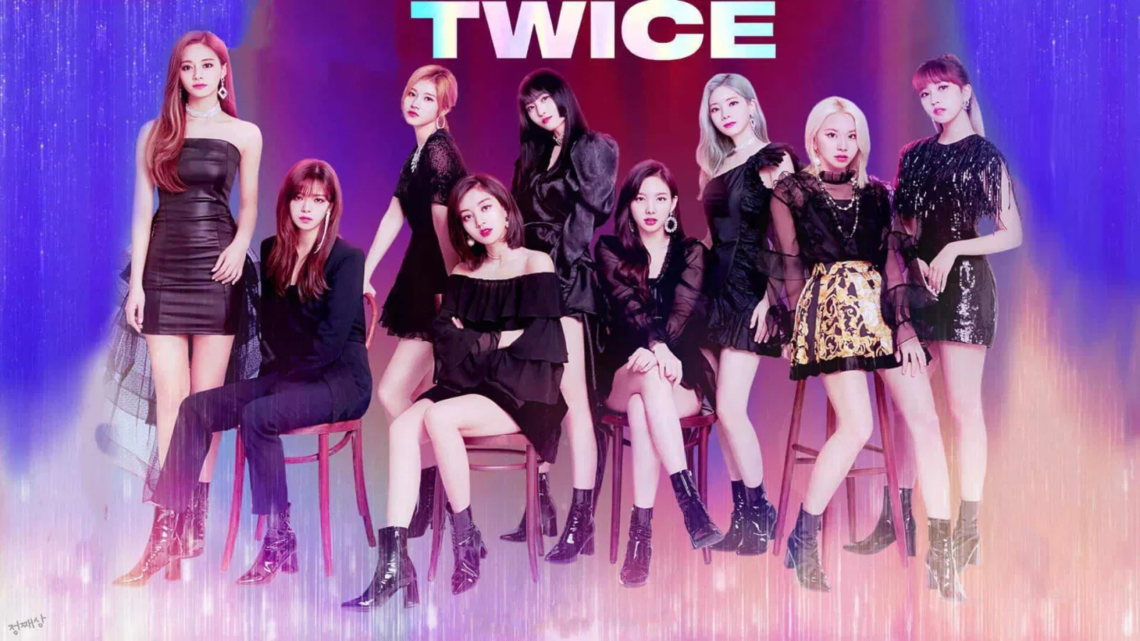 TWICE hiện là một trong những nhóm nhạc idol thành công nhất tại Nhật (Nguồn: Internet)