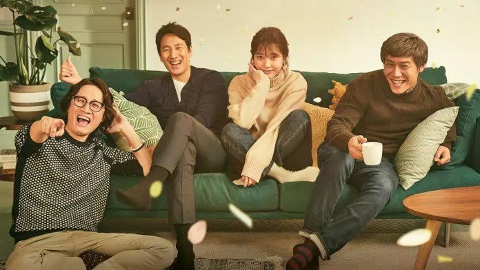 Vai diễn trong "My Mister" của nam diễn viên được thay thế bởi Park Ho San (Nguồn: Internet)
