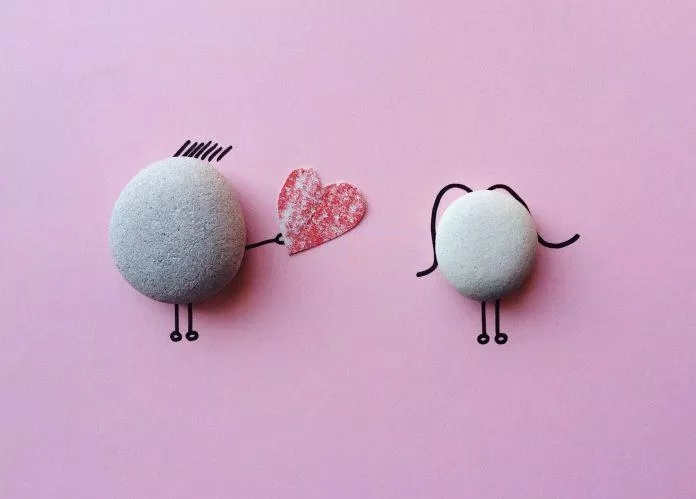 Hình ảnh minh họa cho Valentine Trắng (Ảnh: Internet)