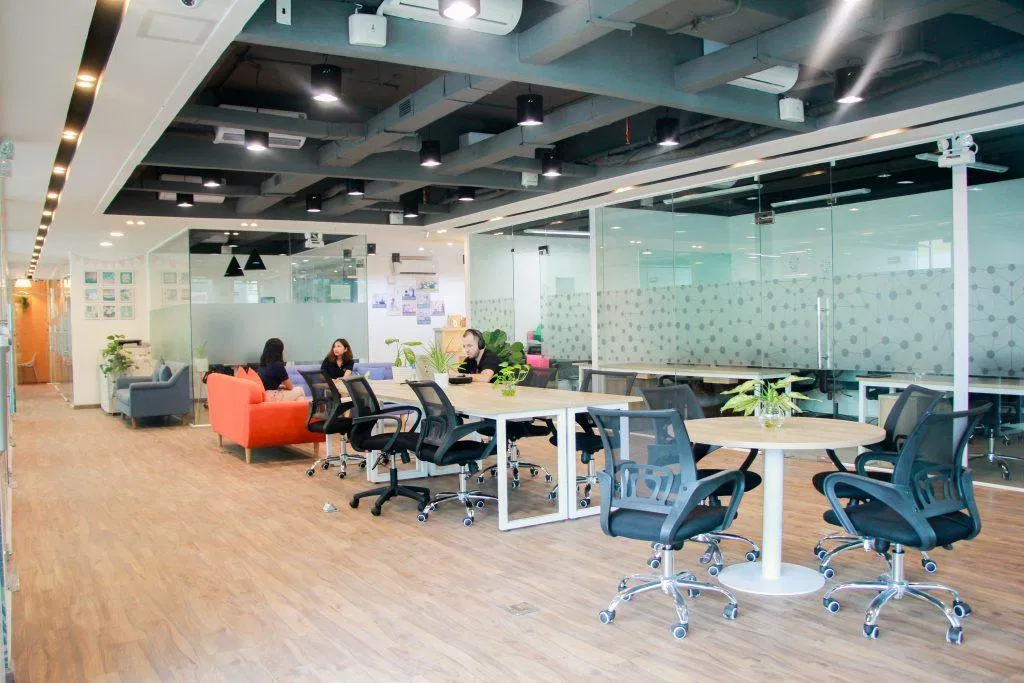 CirCO Co-working space có nhiều sự lựa chọn không gian làm việc cho người dùng. Nguồn: www.coworker.com CirCO Co-working space có nhiều sự lựa chọn không gian làm việc cho người dùng. Nguồn: www.coworker.com