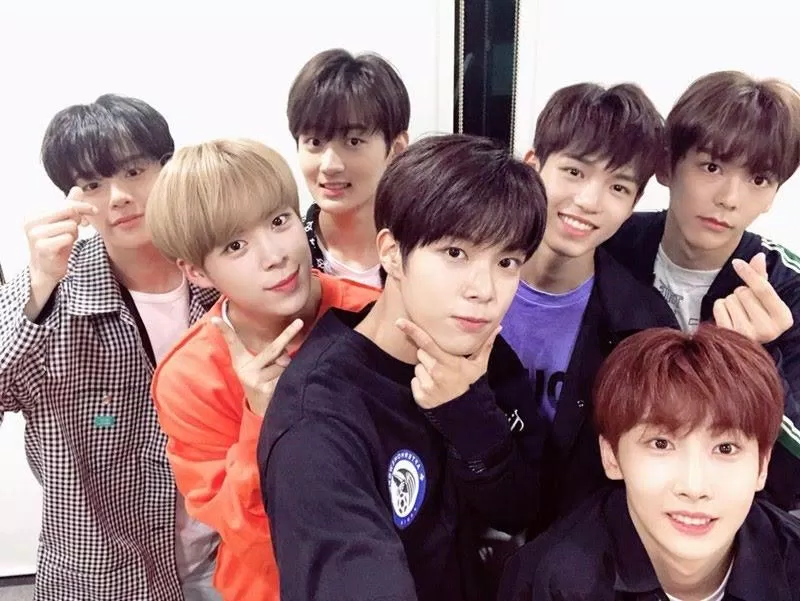 Nhóm nhạc VERIVERY (Ảnh: Internet)
