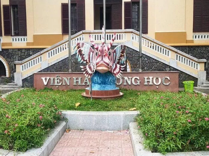 Viện Hải dương học Nha Trang cũng là một điểm đến hấp dẫn du khách tại thành phố này (Ảnh: Internet).