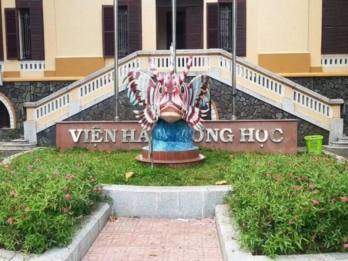Viện Hải dương học Nha Trang cũng là một điểm đến hấp dẫn du khách tại thành phố này (Ảnh: Internet). Viện Hải dương học Nha Trang cũng là một điểm đến hấp dẫn du khách tại thành phố này (Ảnh: Internet).