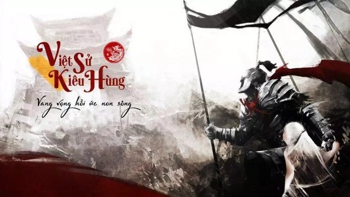 Poster phim Việt Sử Kiêu Hùng. (Ảnh: Internet)
