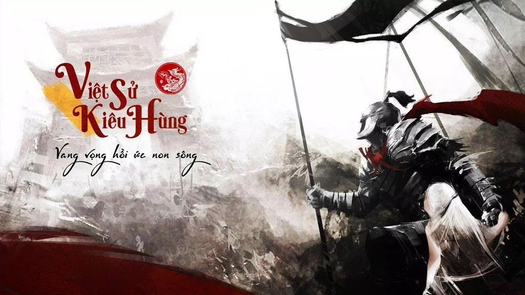 Poster phim Việt Sử Kiêu Hùng. (Ảnh: Internet)