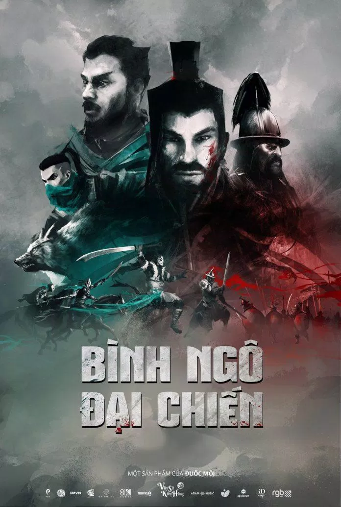 Hình ảnh phim được đầu tư kĩ lưỡng. (Ảnh: Internet)