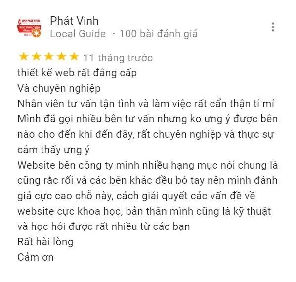 Review của ECOM (Ảnh BlogAnChoi)