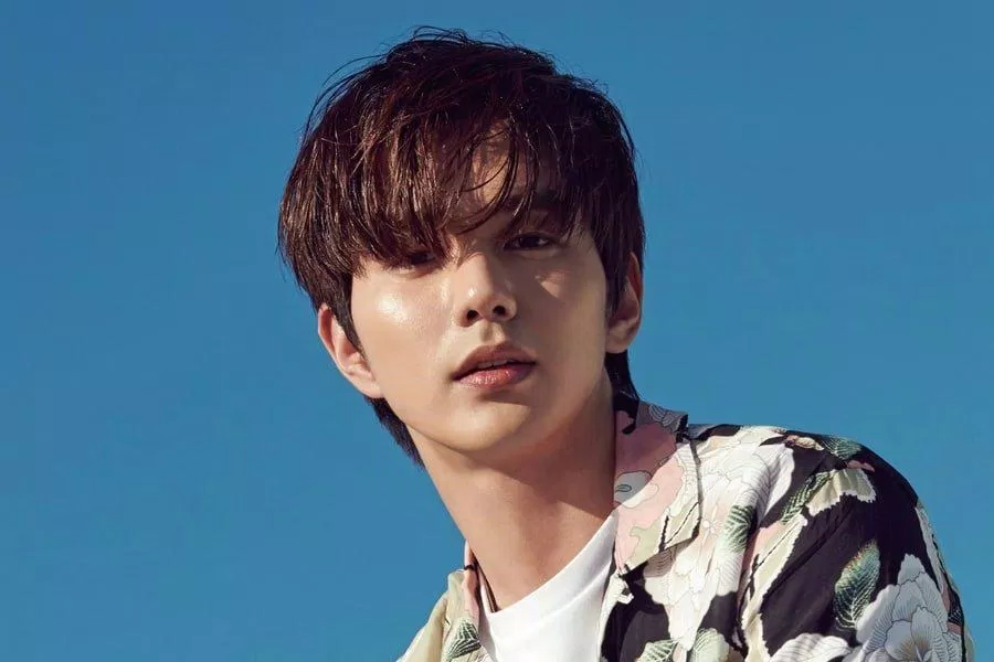 Yoo Seung Ho nhập ngũ khi mới 20 tuổi. (Nguồn: Internet)