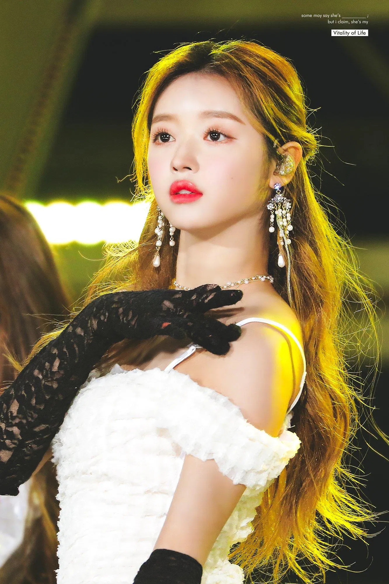 YooA Oh My Girl. (Nguồn: Internet) YooA Oh My Girl. (Nguồn: Internet)
