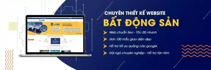 Công ty Thiết kế website bất động sản ZLand Hà Nội (Ảnh ZLand)