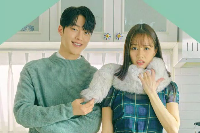 Poster phim My Roommate Is Gumiho. (Nguồn: Internet)