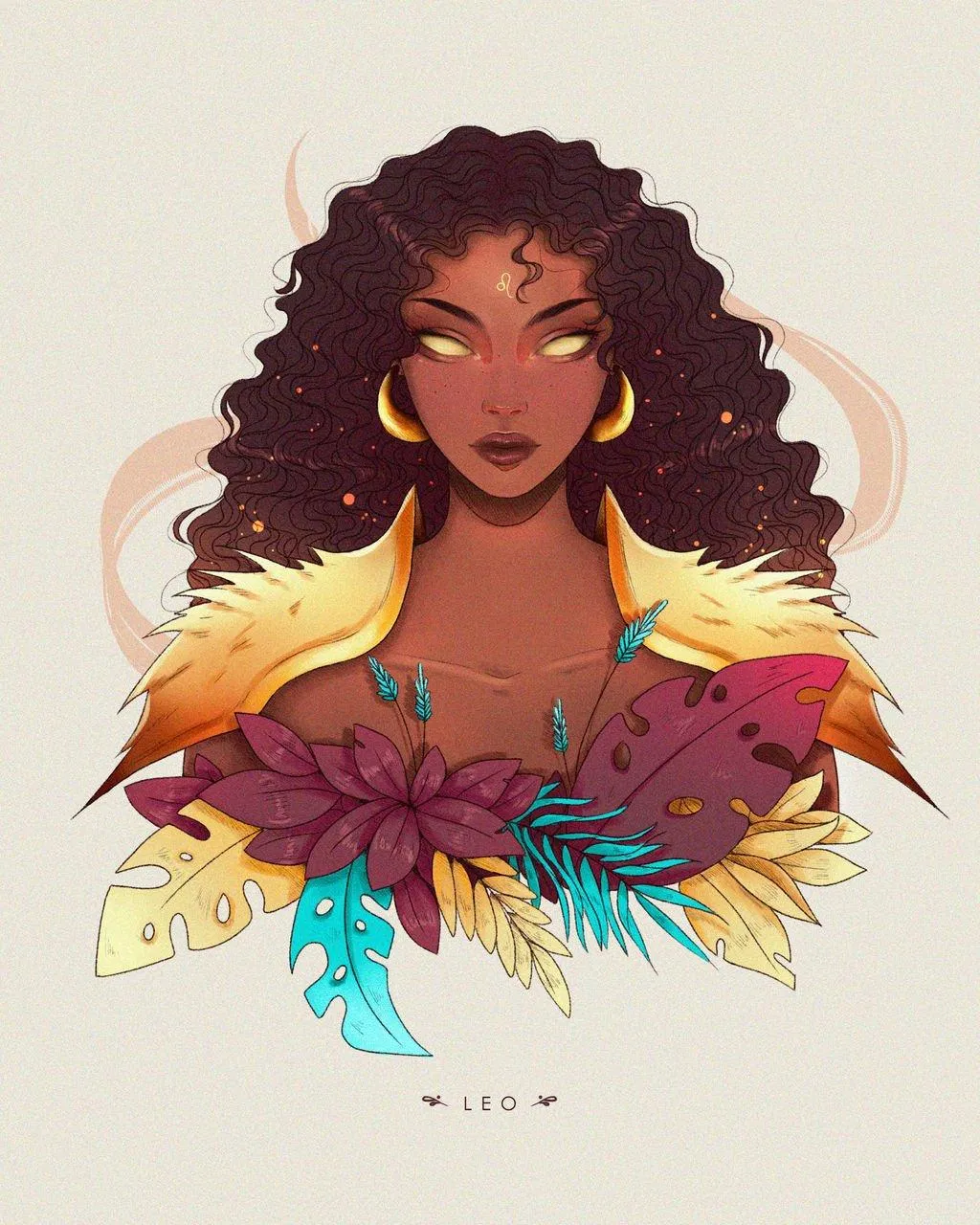 Cung hoàng đạo Sư Tử. (Ảnh: Internet)