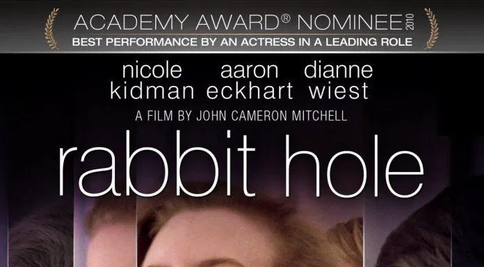 Poster phim Rabbit Hole - Nỗi Đau Khôn Nguôi (Ảnh: Internet)