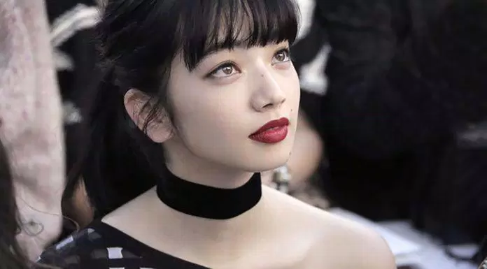 Ngọc nữ 10X của điện ảnh Nhật Bản, Hamabe Minami, năm nay mới 21 tuổi mà fans đã vội mong cô đừng "lên xe hoa" sớm. (Nguồn: Internet)