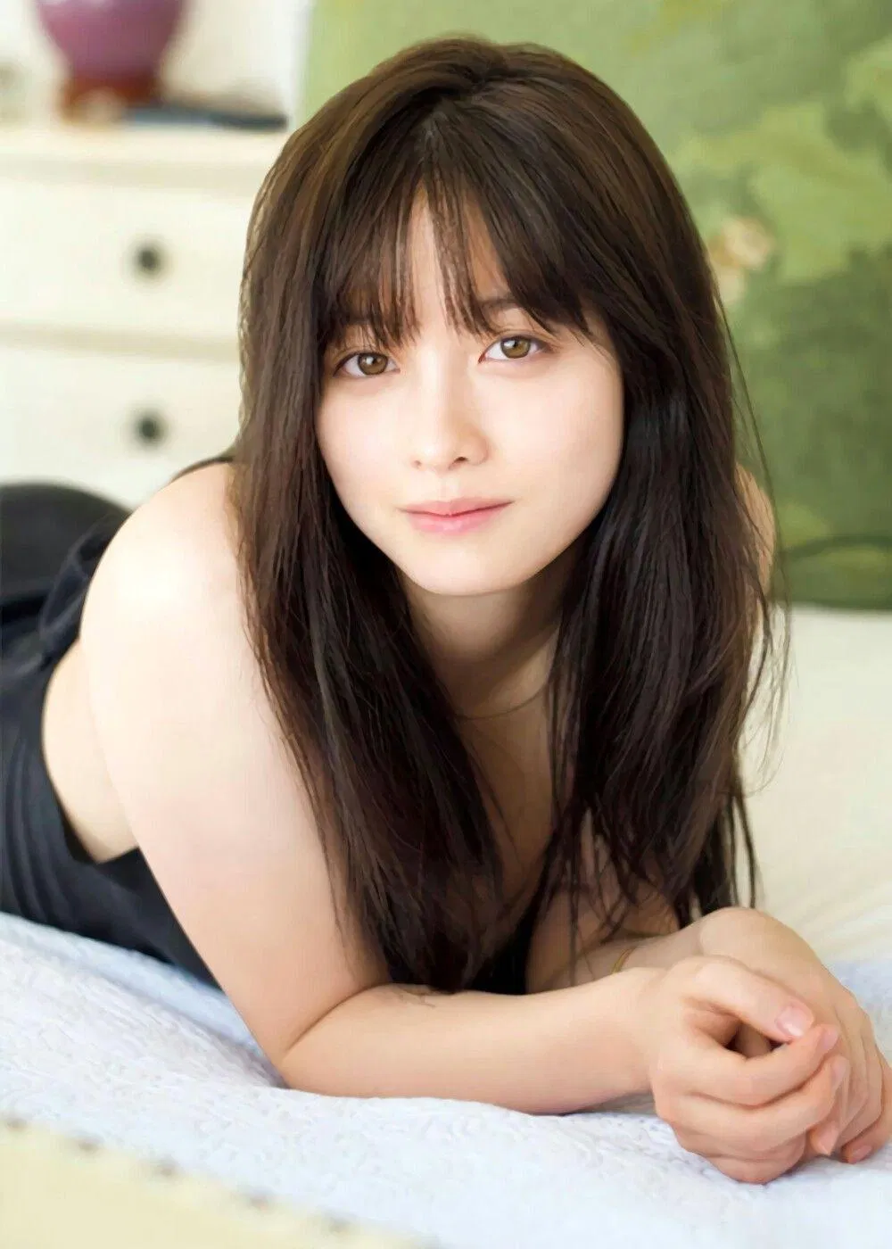 Ngôi sao 9X Hashimoto Kanna nhận được 94 phiếu bầu và đứng thứ 6 trong danh sách fans mong lấy chồng muộn. (Nguồn: Internet) Ngôi sao 9X Hashimoto Kanna nhận được 94 phiếu bầu và đứng thứ 6 trong danh sách fans mong lấy chồng muộn. (Nguồn: Internet)