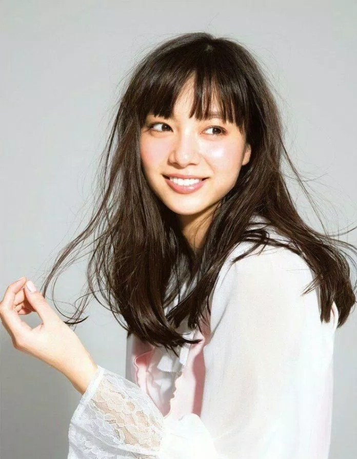 Hirose Alice. (Nguồn: Internet) Hirose Alice. (Nguồn: Internet)