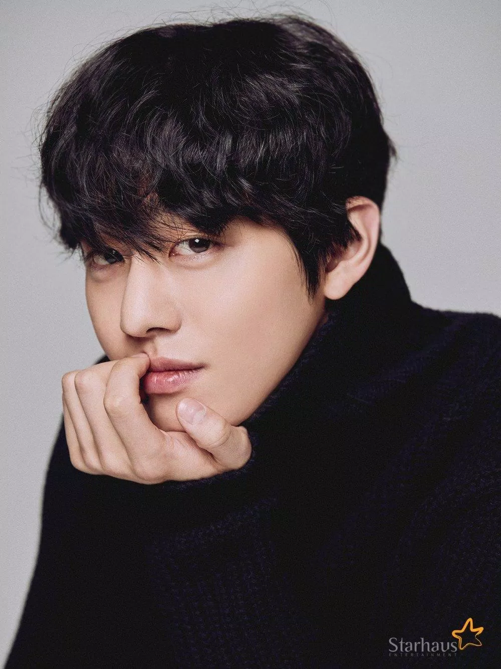 Diễn viên Ahn Hyo Seop ban đầu được đào tạo để trở thành thần tượng. (Nguồn: Internet)