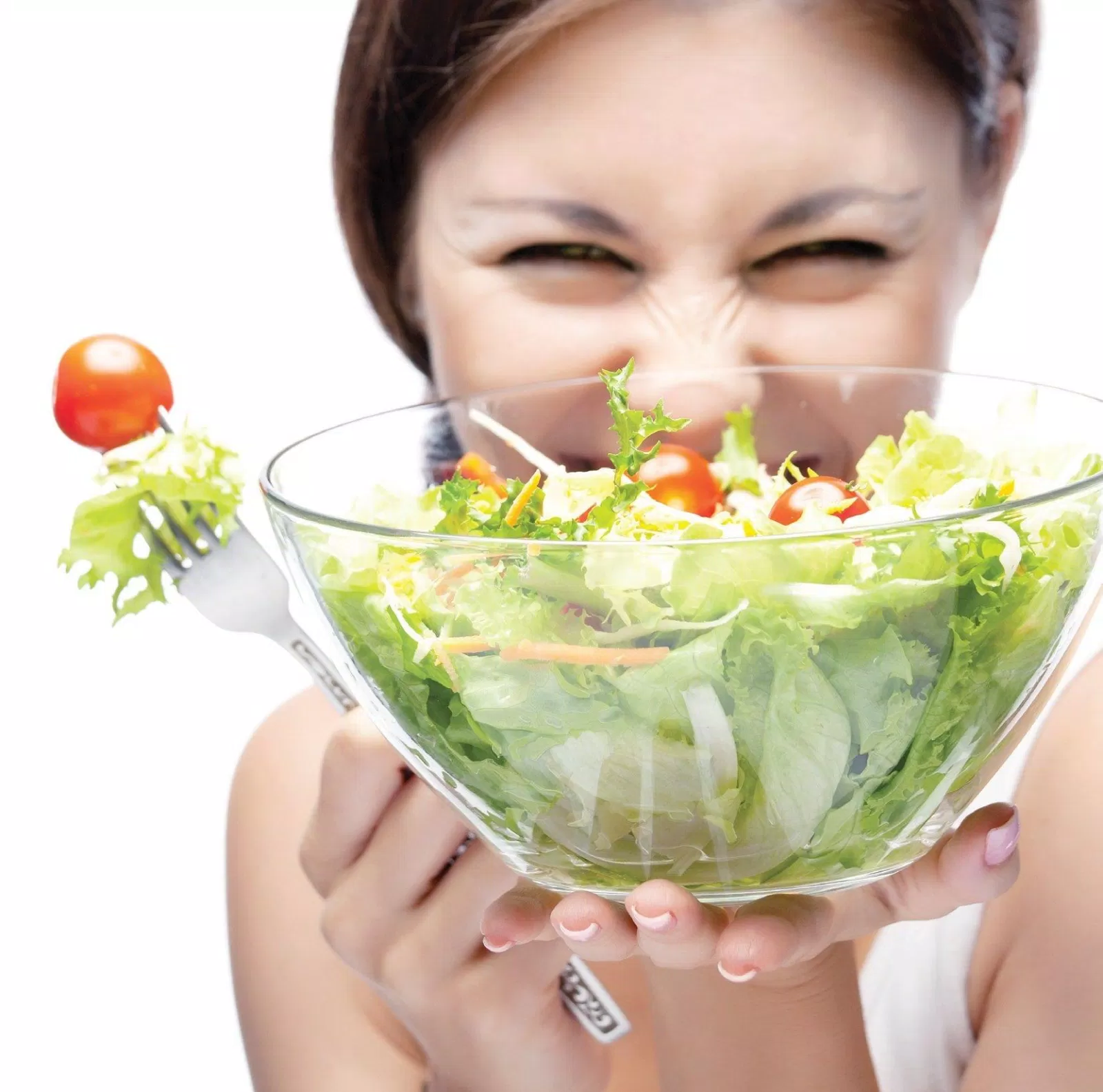 Khoa học đã chứng minh rằng ăn nhiều rau là một trong những bí quyết đơn giản giúp kiểm soát cân nặng, tăng cường sức khỏe và kéo dài tuổi thọ (Ảnh: Internet). Khoa học đã chứng minh rằng ăn nhiều rau là một trong những bí quyết đơn giản giúp kiểm soát cân nặng, tăng cường sức khỏe và kéo dài tuổi thọ (Ảnh: Internet).