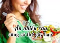 Ung thư buồng trứng: Triệu chứng, nguyên nhân, chẩn đoán và điều trị - Kiến thức mới 2024 26 an nhieu rau 2