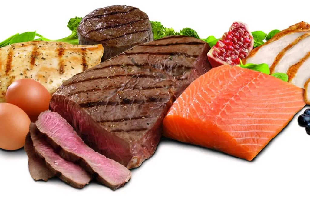 Có rất nhiều nguồn cung cấp protein để bạn tha hồ lựa chọn nhé (Ảnh: Internet). Có rất nhiều nguồn cung cấp protein để bạn tha hồ lựa chọn nhé (Ảnh: Internet).