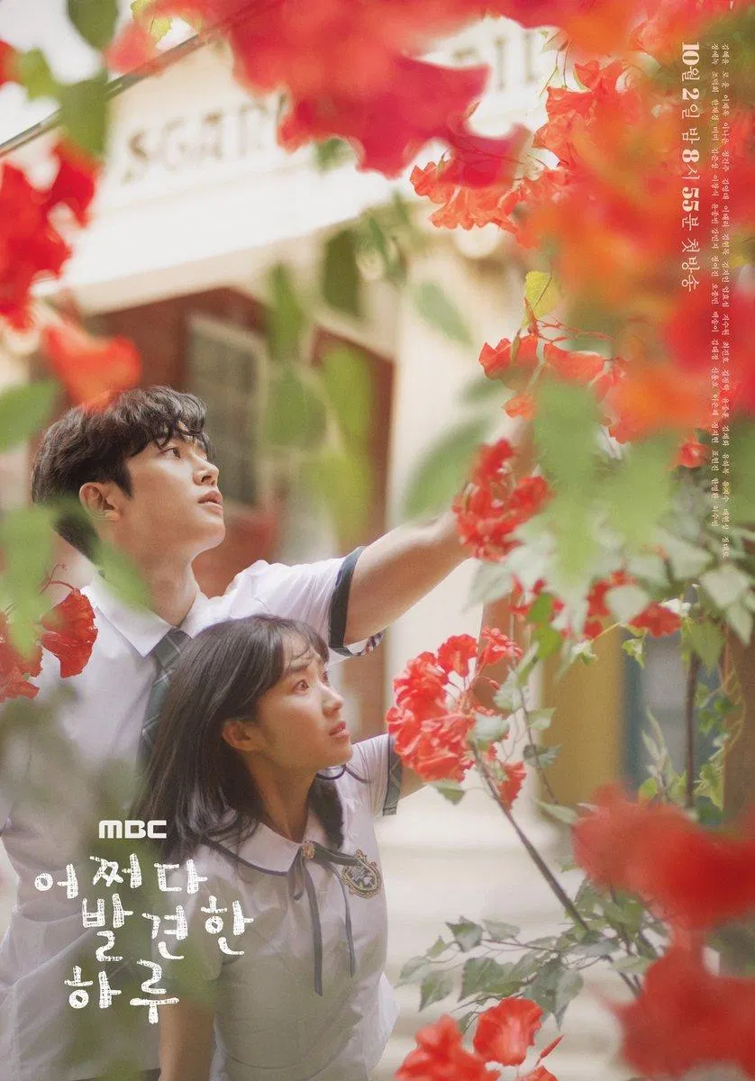 Poster phim Extraordinary You (Ảnh: Internet) Poster phim Extraordinary You (Ảnh: Internet)