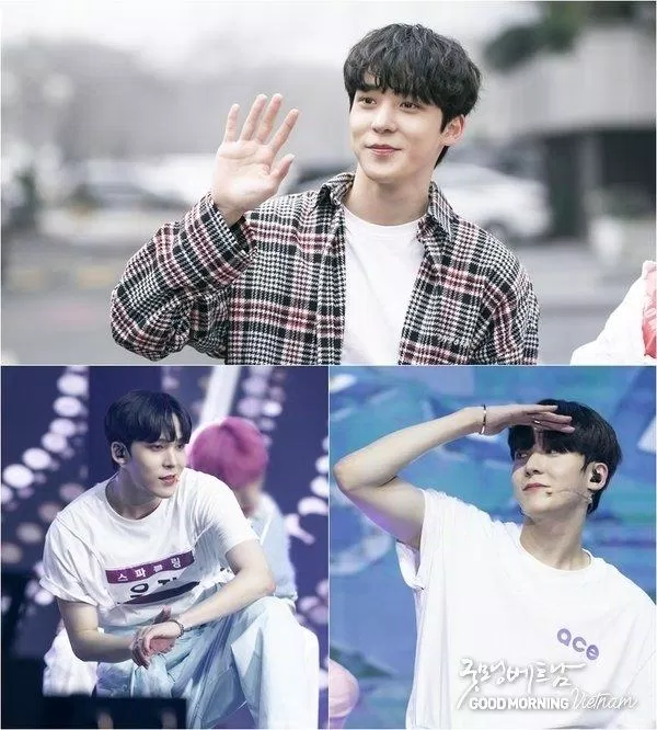 ATEEZ Yunho đảm nhận vai chính và vai diễn đầu tiên trong sự nghiệp diễn xuất của anh chàng (Ảnh: Internet).