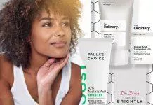 Azelaic Acid tồn tại dưới nhiều dạng sản phẩm như gel, serum,... (Nguồn: Internet).
