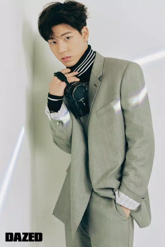 Bae Hyun Sung là nam diễn viên triển vọng của màn ảnh Hàn năm 2021. (Nguồn: Internet)