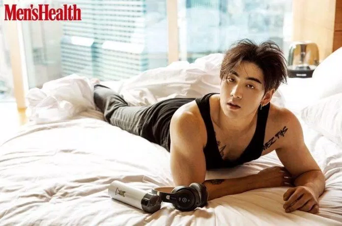 6 thần tượng K-Pop có thể trở thành ngôi sao phim hành động tuyệt vời 6 thần tượng K Pop Baekho Black Pink BTS hành động ITZY Jackson Wang Lisa NCT ngôi sao NUEST phim Hàn phim hành động RM Ryujin thần tượng Yuta