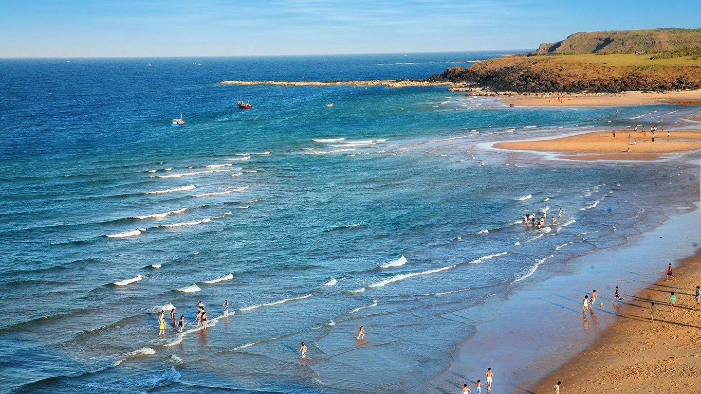 Bãi Xép (Nguồn: Internet).