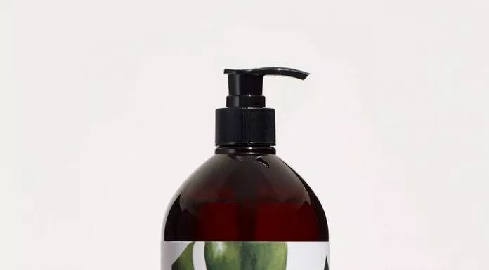 Dầu gội AG Hair Care - Balance Apple Cider Vinegar Sulfate Free Shampoo (ảnh: internet)