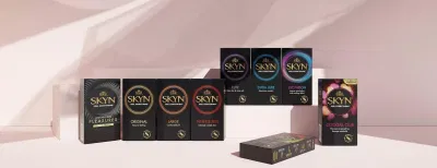 Các phiên bản khác nhau của dòng sản phẩm Skyn (Nguồn: Internet)