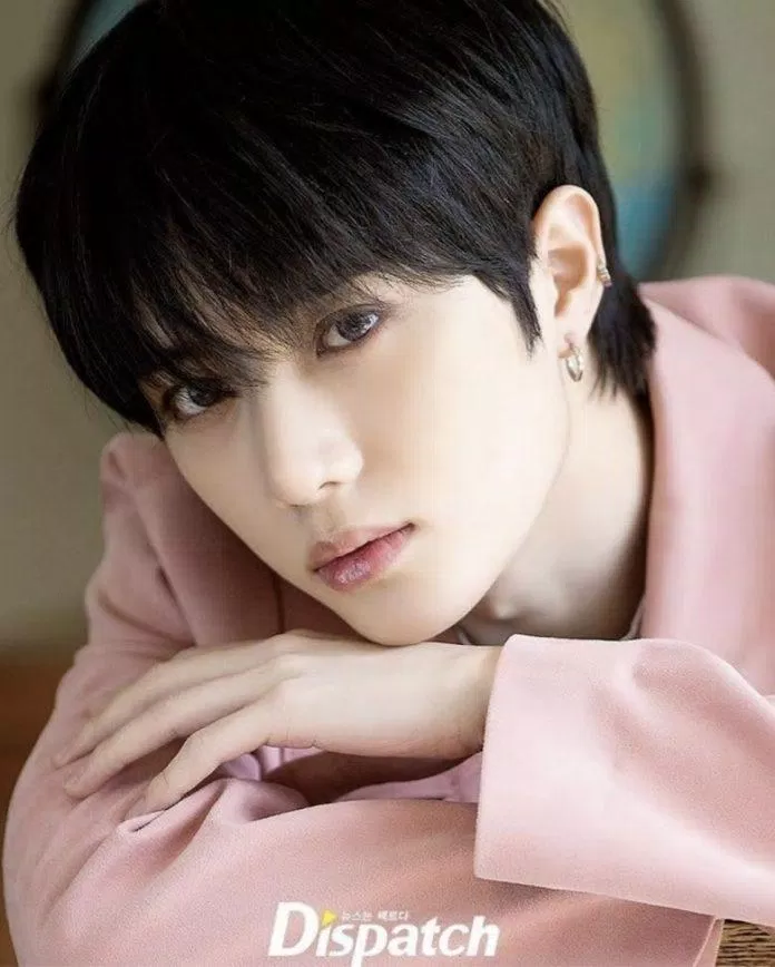 Beomgyu (TXT) nam thần tượng đẹp trai xuất sắc trong ngành công nghiệp K-Pop. (Nguồn: Internet)