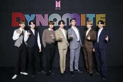 BTS đã làm cho các công ty nhỏ của mình trở nên nổi tiếng hơn. (Nguồn: Internet)