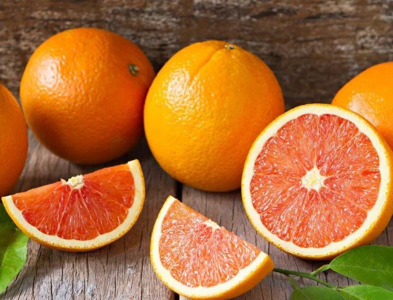 Cam giúp tạo mùi hương tự nhiên cho cơ thể (Nguồn: Internet). Cam giúp tạo mùi hương tự nhiên cho cơ thể (Nguồn: Internet).