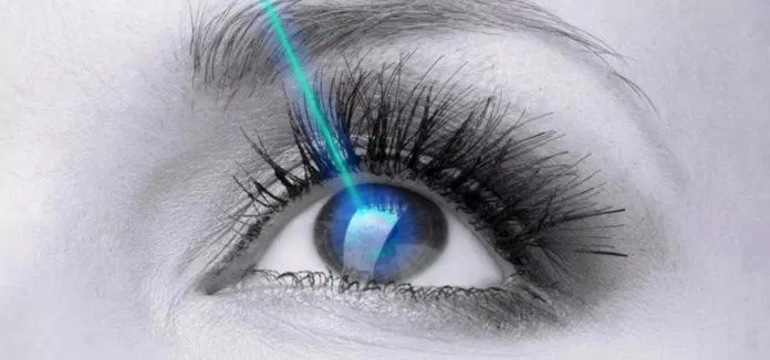 Phẫu thuật bằng laser rất nhẹ nhàng và hầu như không đau đớn (Ảnh: Internet). Phẫu thuật bằng laser rất nhẹ nhàng và hầu như không đau đớn (Ảnh: Internet).