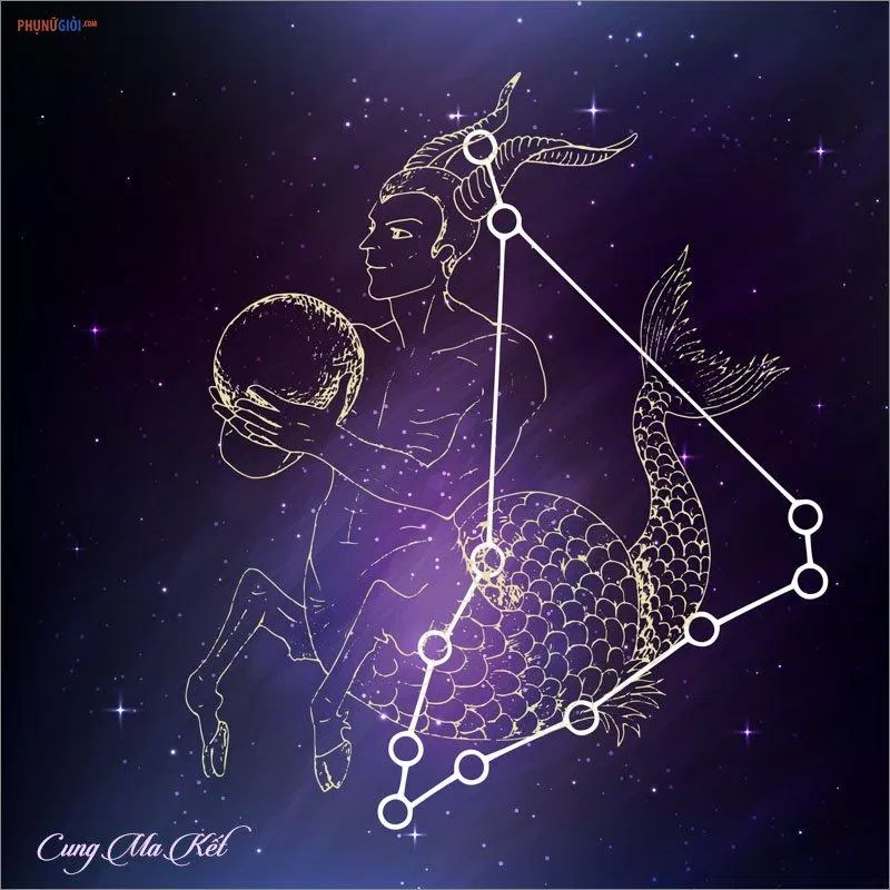 Cung Ma Kết. (Nguồn: Internet)