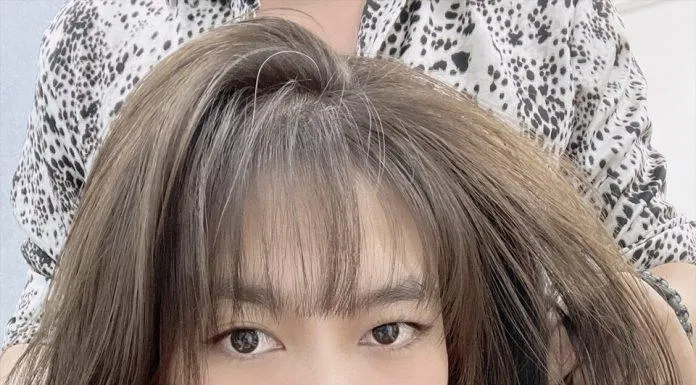 Lali-N Salon tạo ra kiểu tóc phù hợp với từng đường nét trên khuôn mặt. (ảnh: FB Lali-N Salon)