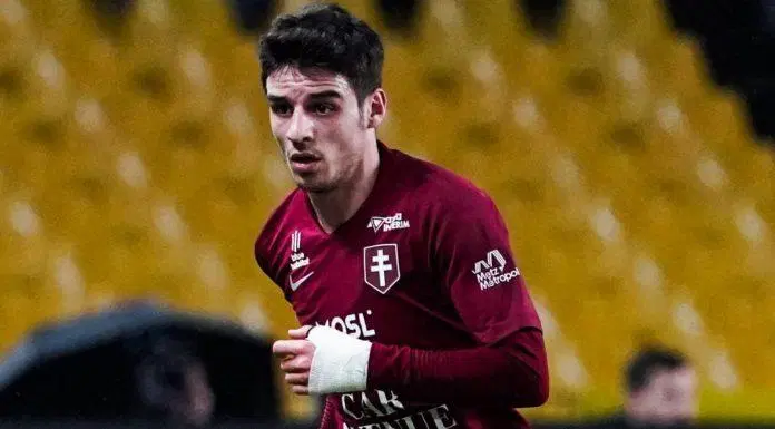 Reece James đang dần khẳng định bản thân (Ảnh: Internet)