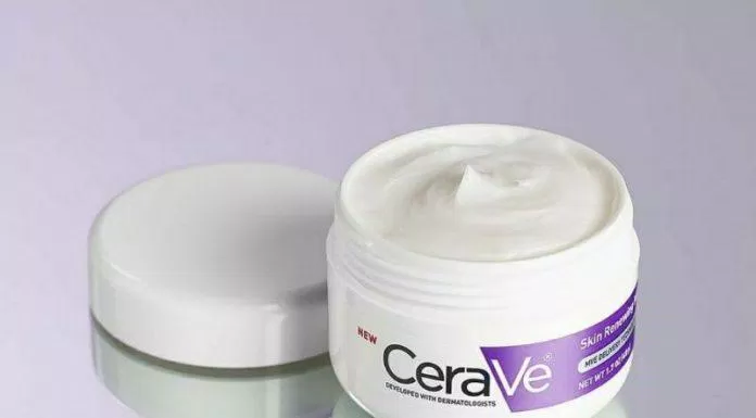 CeraVe Skin Renewing Night Cream (Nguồn: Internet)