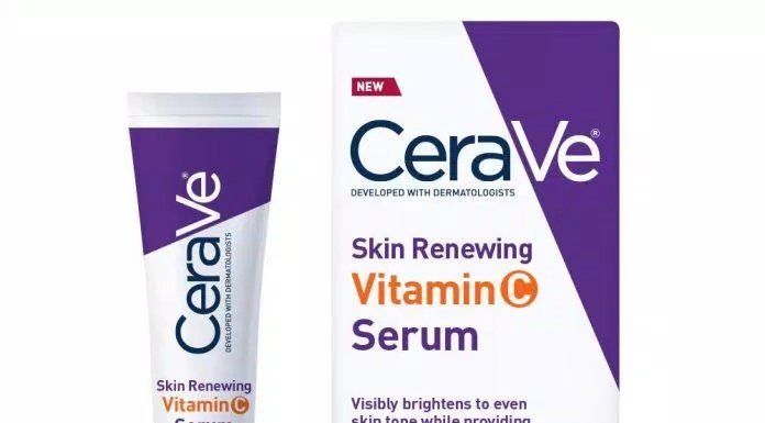 CeraVe Skin Renewing Vitamin C Serum (Nguồn: Internet)