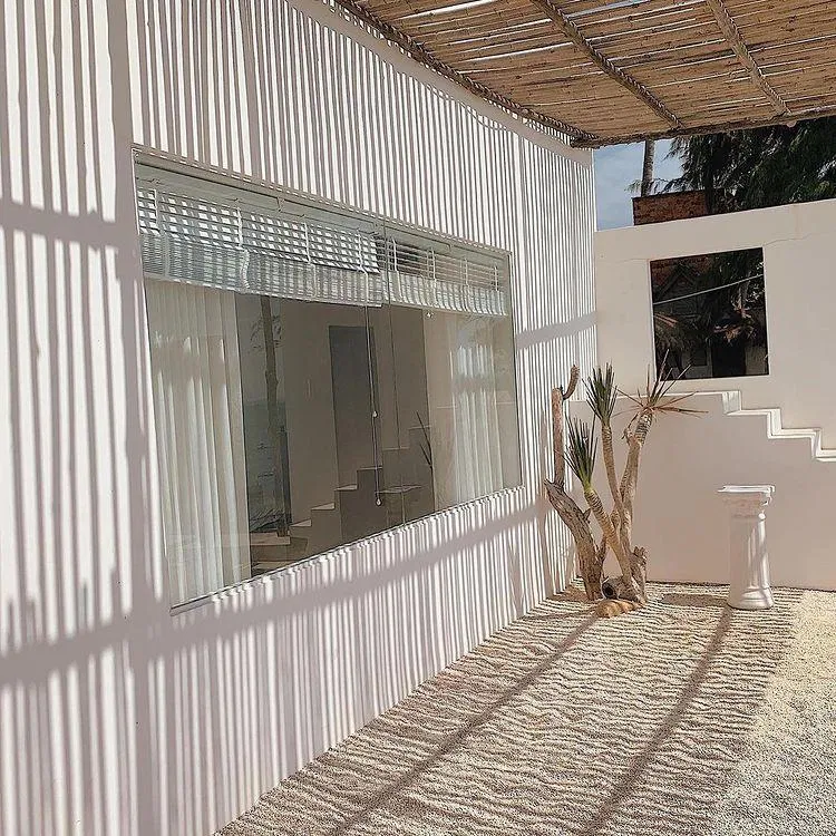 Cesar Homestay với vô vàn góc sống ảo xinh đẹp. Nguồn: @ammie.tran