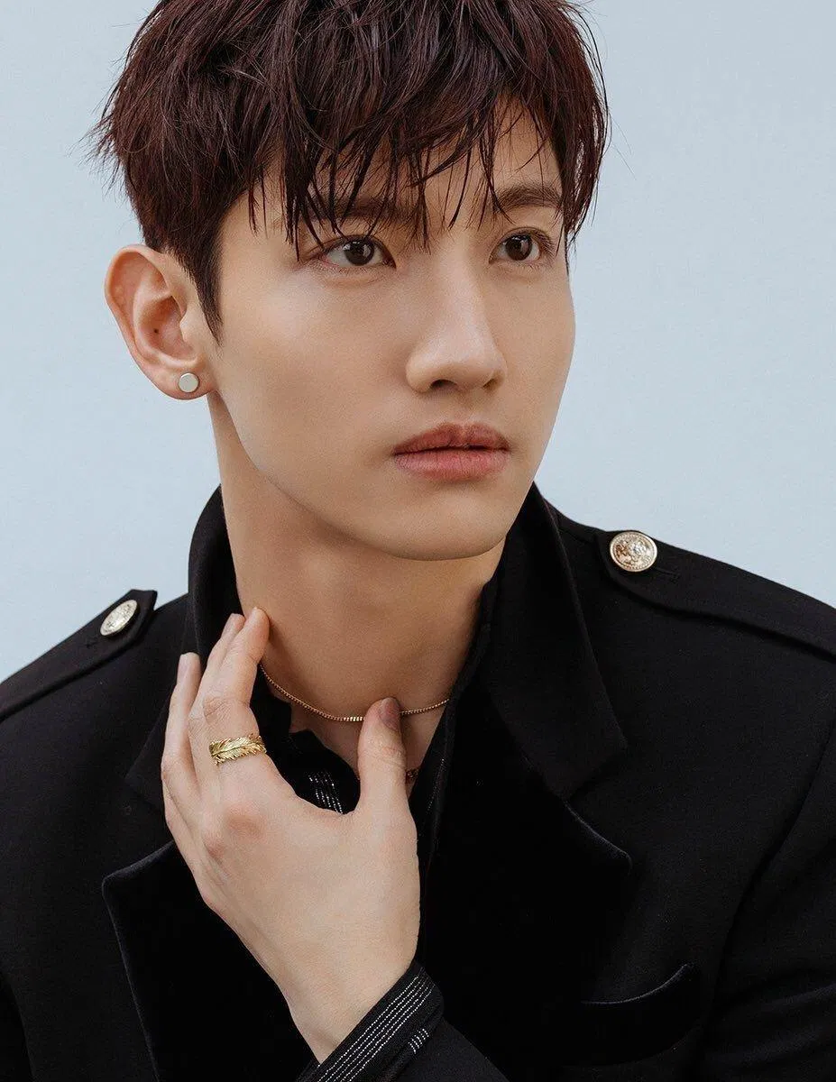 Changmin - em út của TVXQ (Ảnh: Internet)