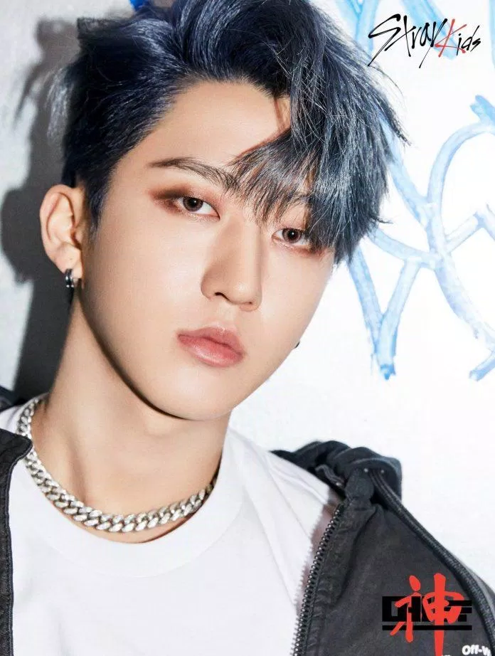 Changbin của nhóm Stray Kids. (Nguồn: Internet) Changbin của nhóm Stray Kids. (Nguồn: Internet)
