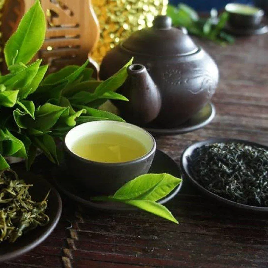 Chè Tân Cương, Thái Nguyên