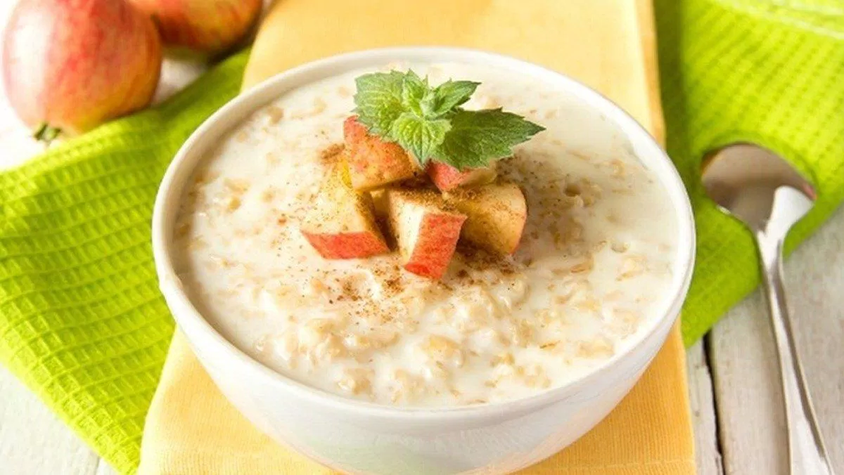 Cháo yến mạch là món ăn tuyệt vời cho bữa sáng tràn đầy năng lượng (Ảnh: Internet). Cháo yến mạch là món ăn tuyệt vời cho bữa sáng tràn đầy năng lượng (Ảnh: Internet).