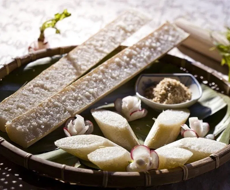 Cơm lam Định Hoá, Thái Nguyên